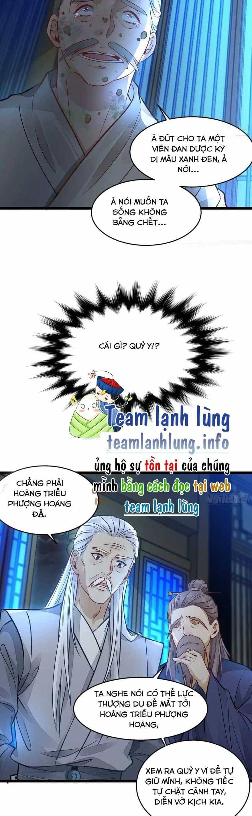 Tuyệt Sắc Quyến Rũ: Quỷ Y Chí Tôn - Chương 500 - ảnh 10