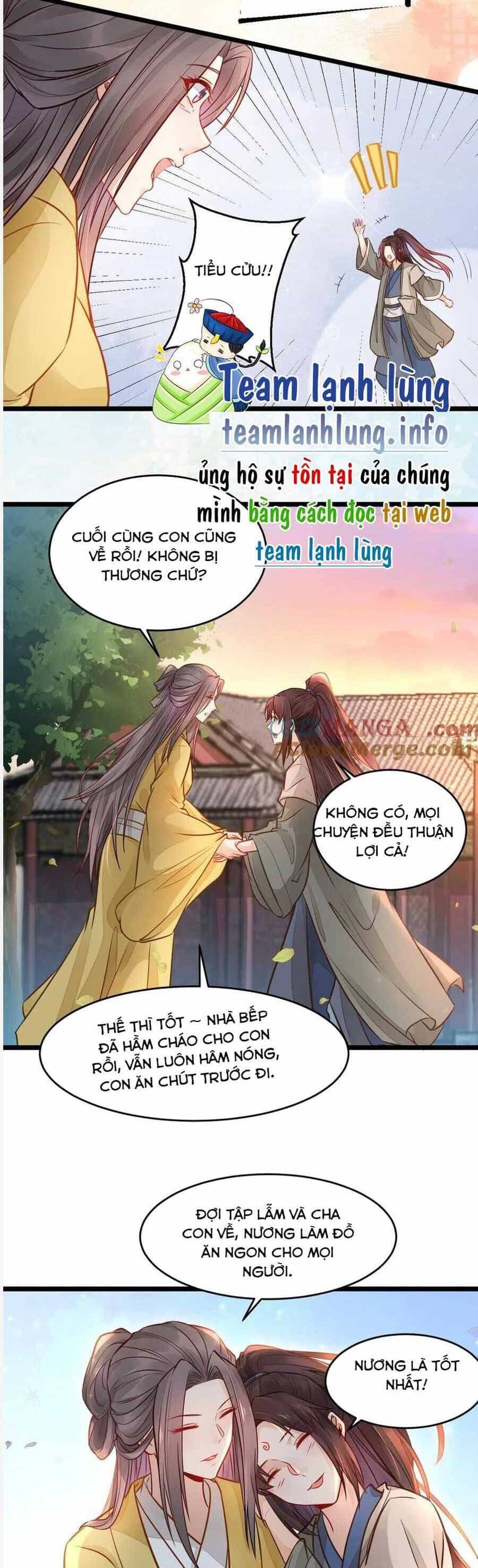 Tuyệt Sắc Quyến Rũ: Quỷ Y Chí Tôn - Chương 500 - ảnh 16