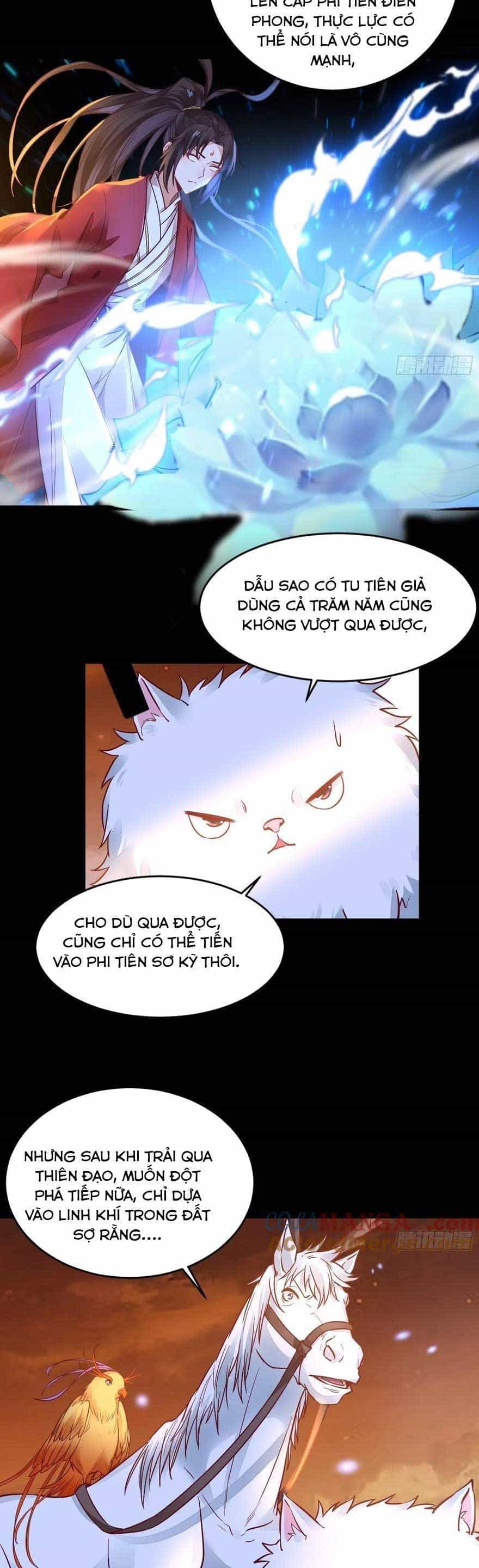 Tuyệt Sắc Quyến Rũ: Quỷ Y Chí Tôn - Chương 502 - ảnh 19
