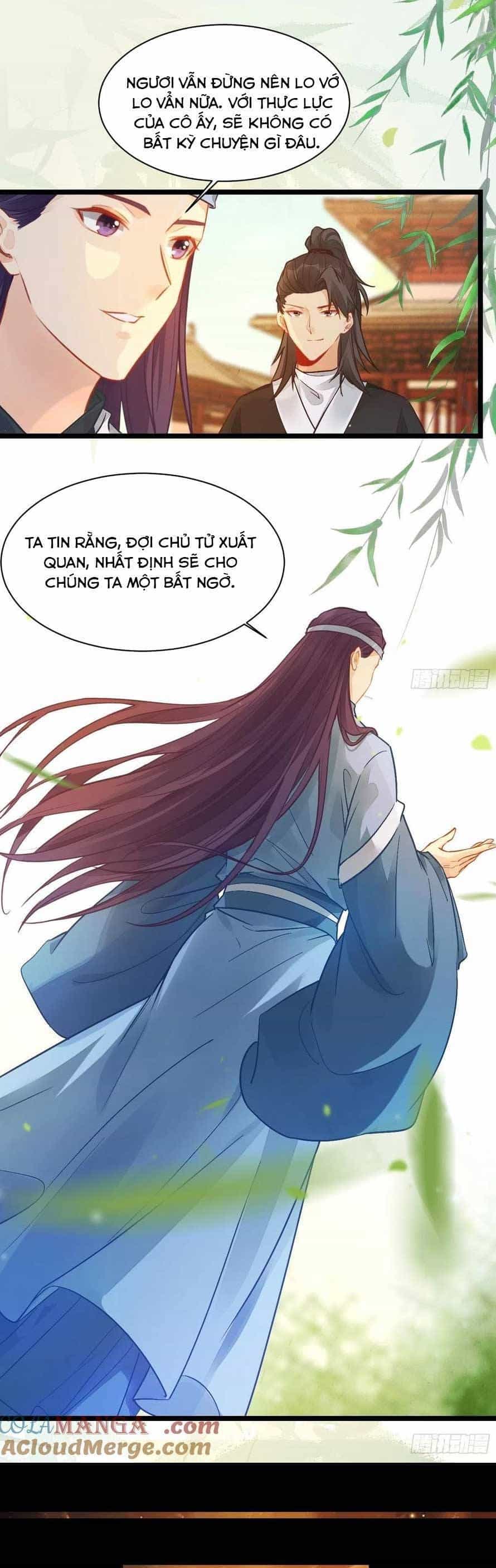 Tuyệt Sắc Quyến Rũ: Quỷ Y Chí Tôn - Chương 503 - ảnh 13