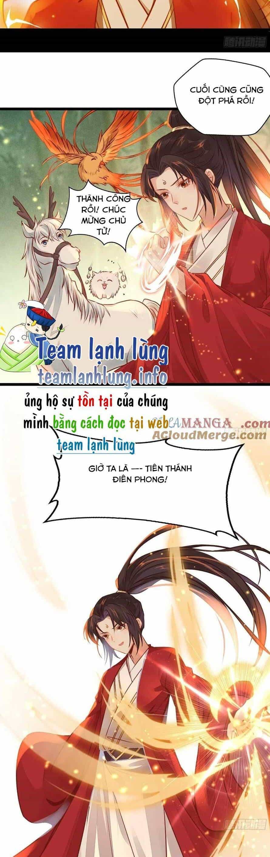 Tuyệt Sắc Quyến Rũ: Quỷ Y Chí Tôn - Chương 503 - ảnh 18