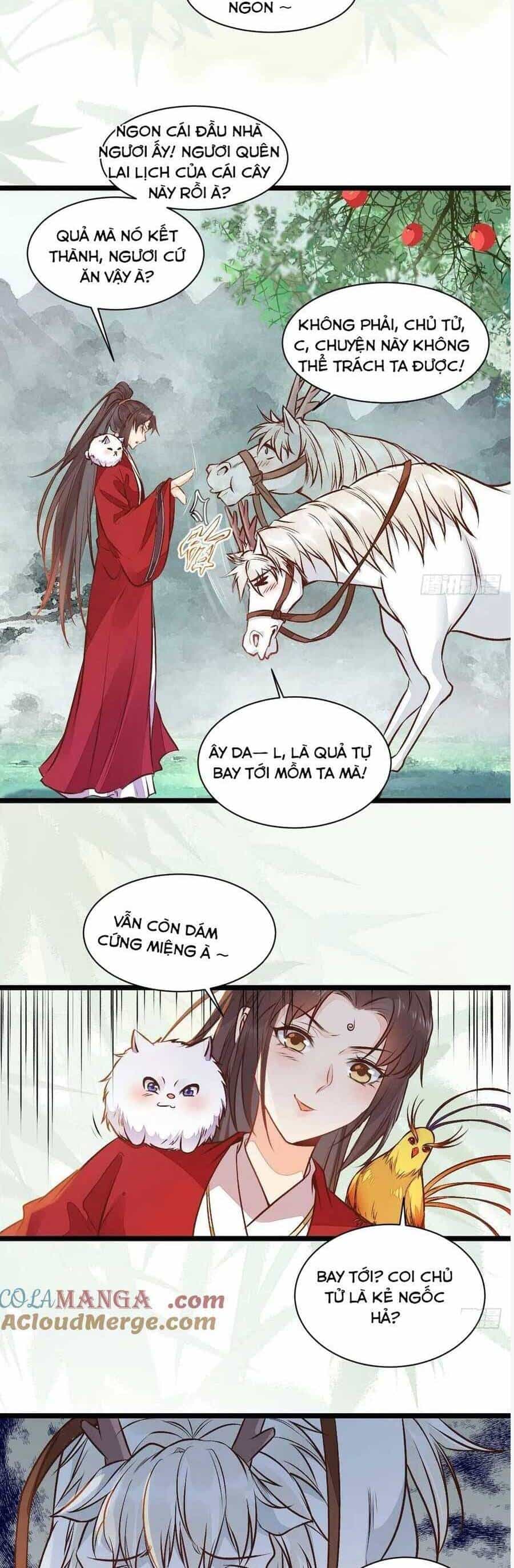 Tuyệt Sắc Quyến Rũ: Quỷ Y Chí Tôn - Chương 504 - ảnh 15