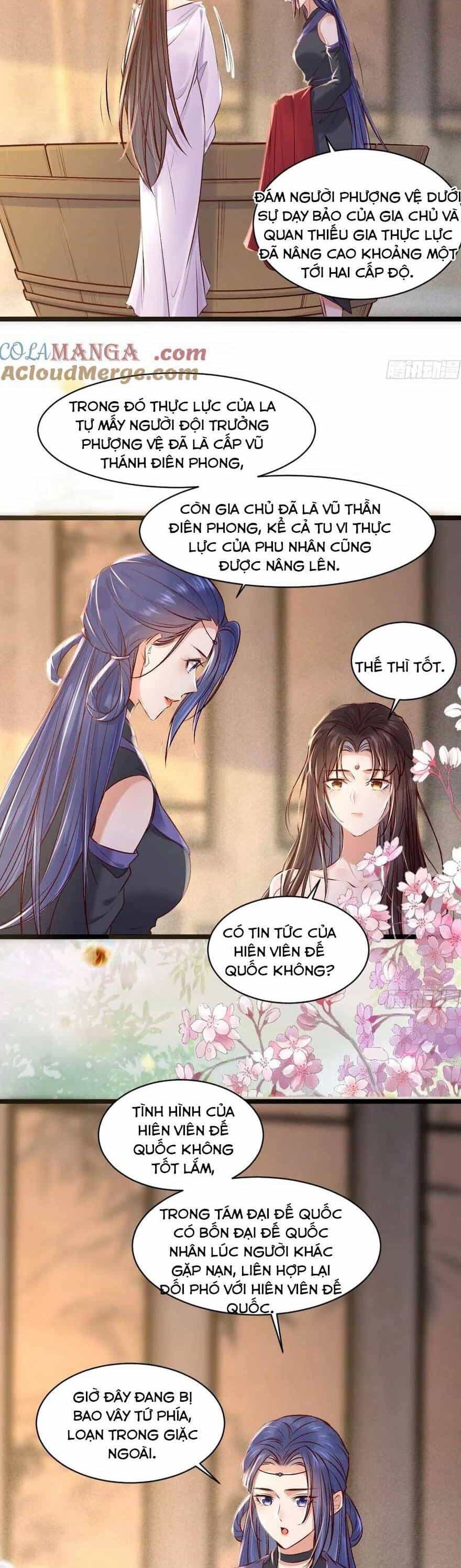 Tuyệt Sắc Quyến Rũ: Quỷ Y Chí Tôn - Chương 506 - ảnh 15