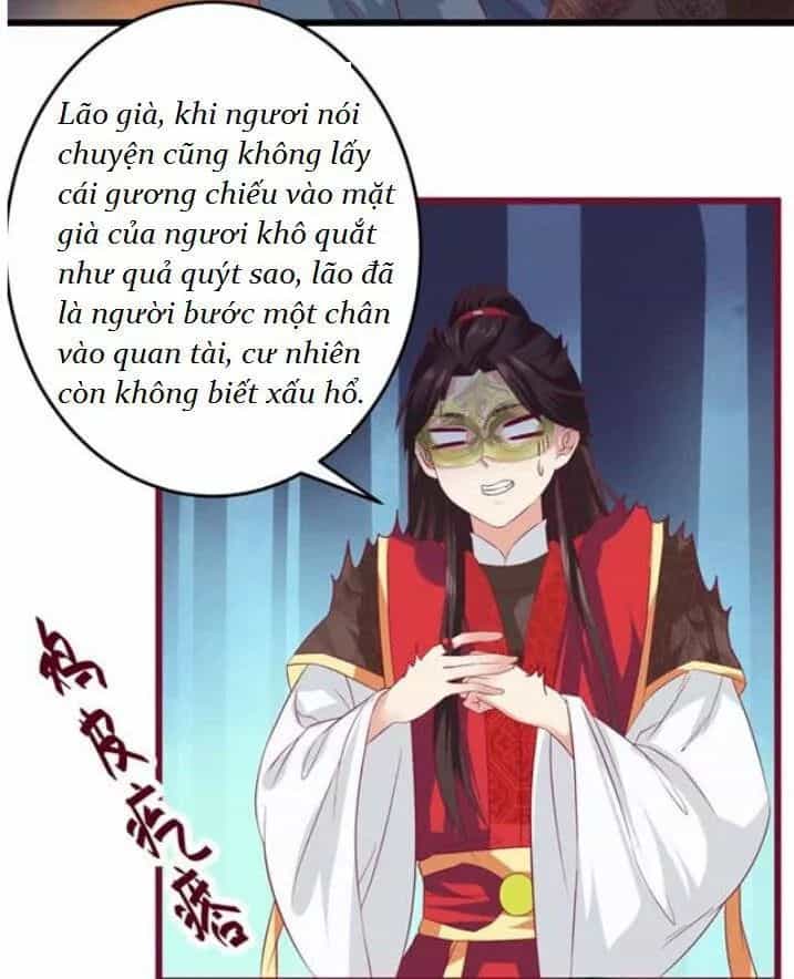 Tuyệt Sắc Quyến Rũ: Quỷ Y Chí Tôn - Chương 51 - ảnh 19