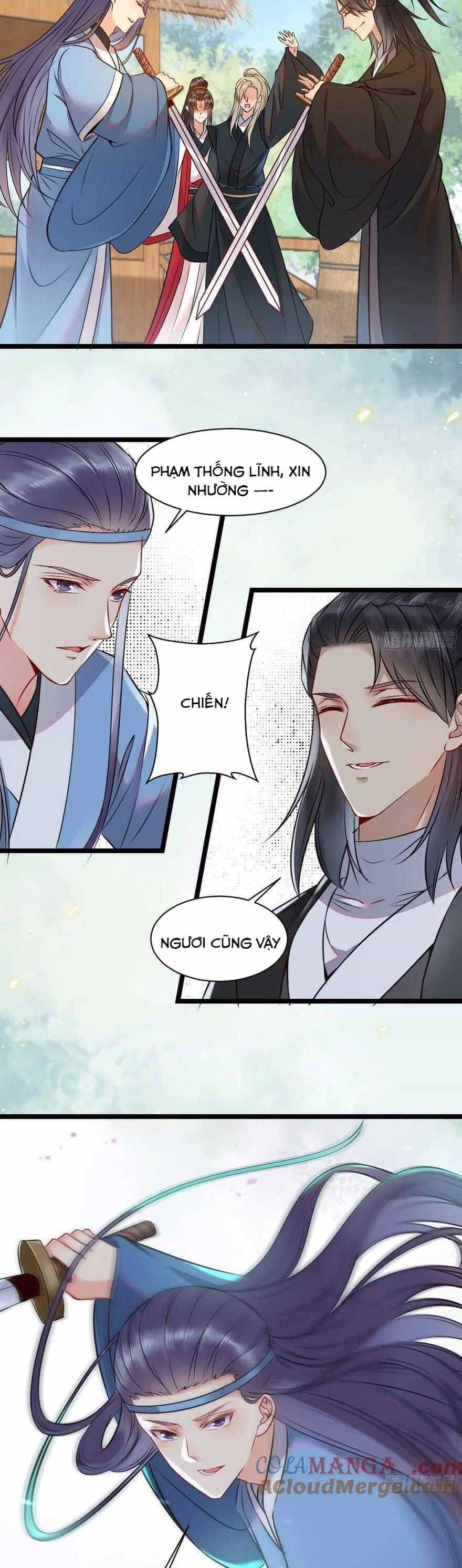 Tuyệt Sắc Quyến Rũ: Quỷ Y Chí Tôn - Chương 507 - ảnh 14