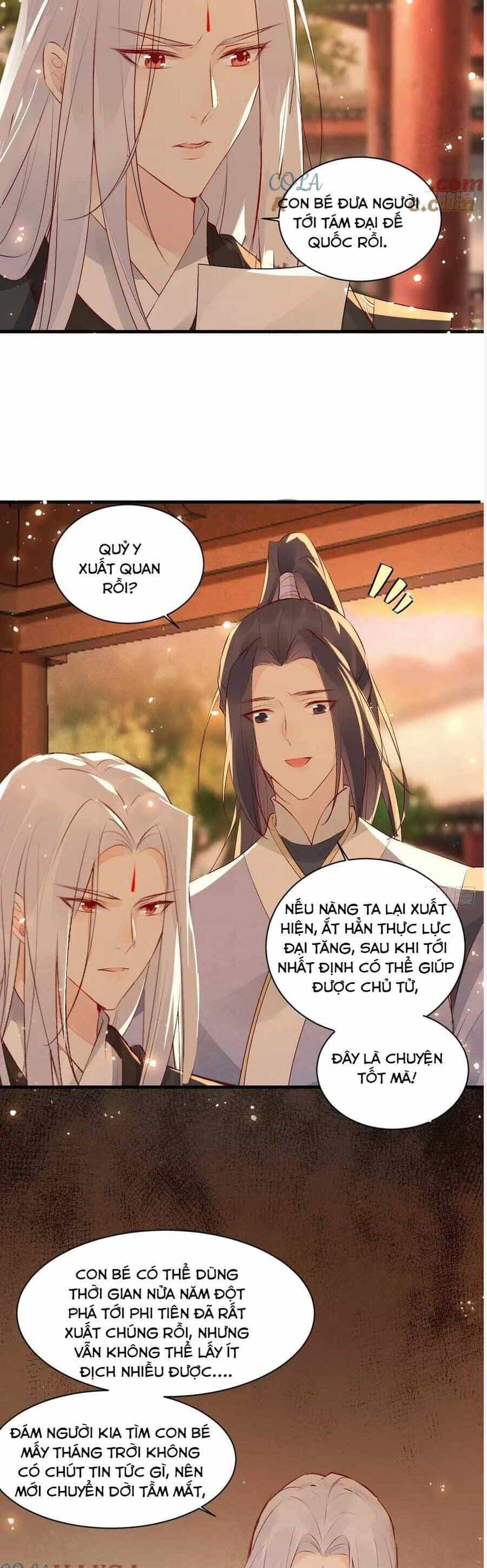 Tuyệt Sắc Quyến Rũ: Quỷ Y Chí Tôn - Chương 508 - ảnh 18