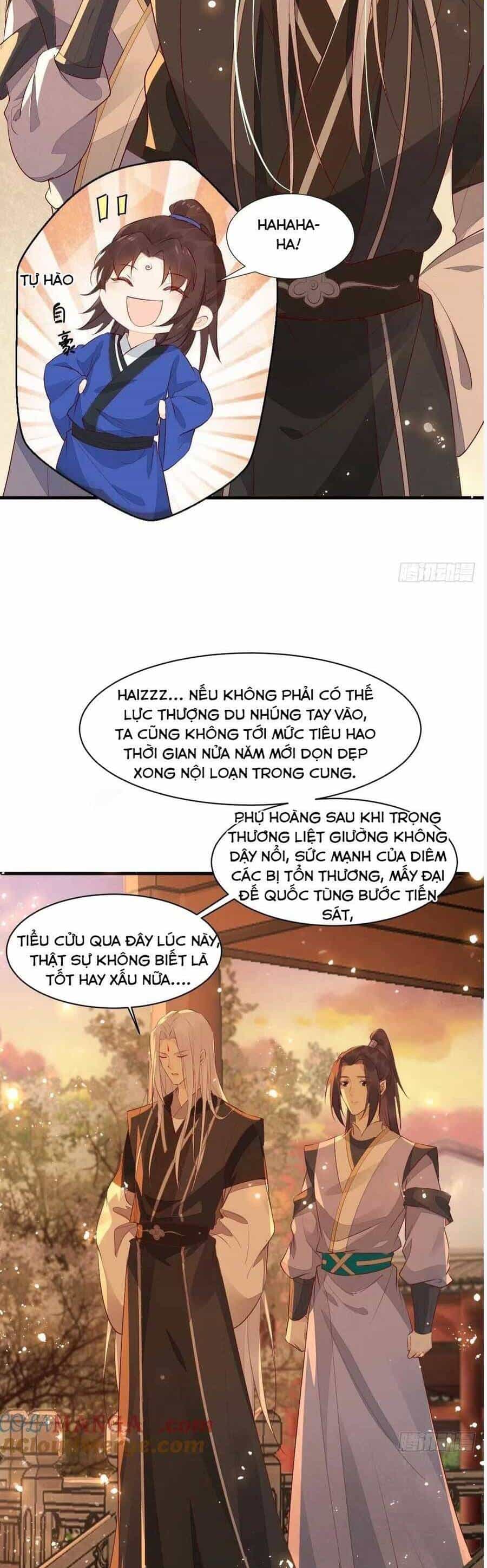 Tuyệt Sắc Quyến Rũ: Quỷ Y Chí Tôn - Chương 508 - ảnh 20