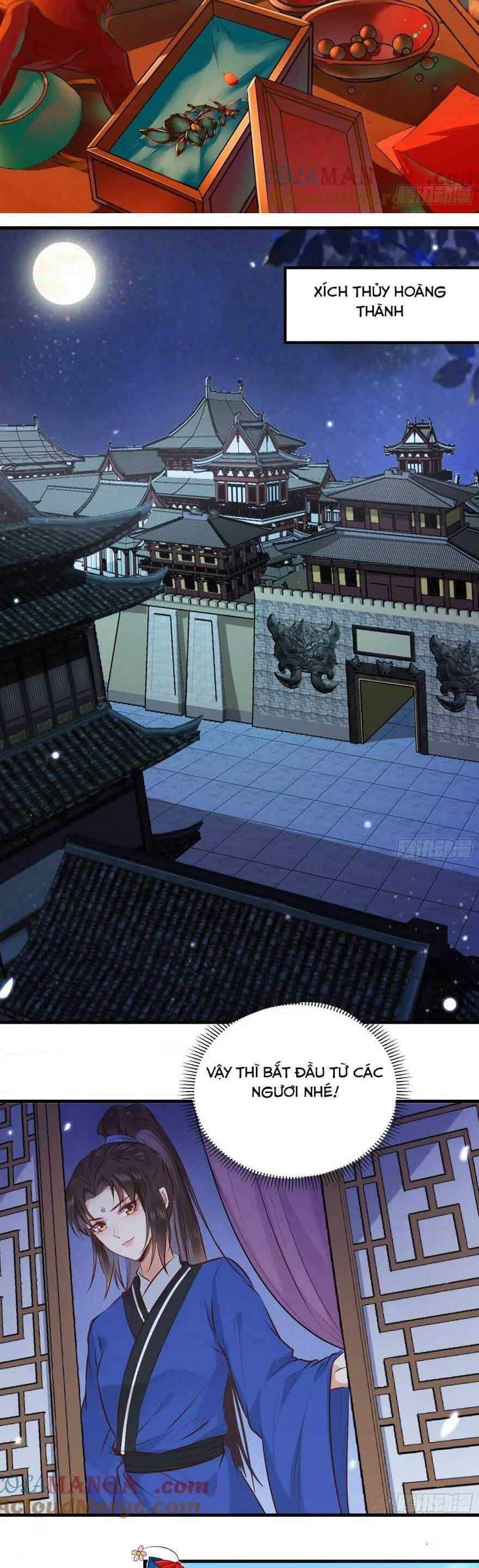 Tuyệt Sắc Quyến Rũ: Quỷ Y Chí Tôn - Chương 508 - ảnh 5