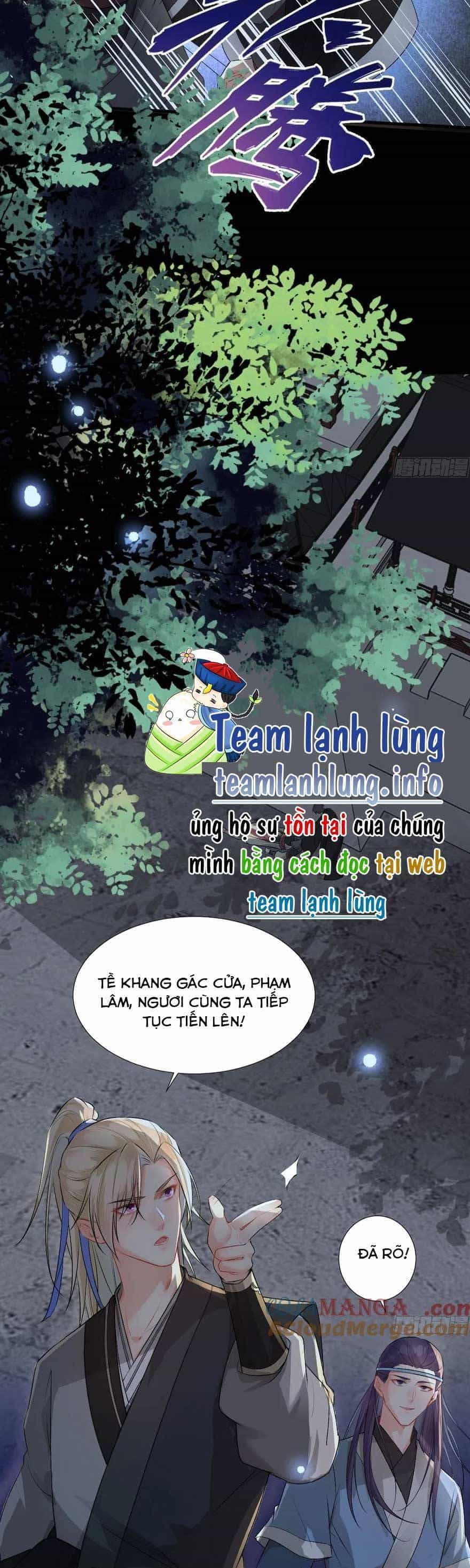 Tuyệt Sắc Quyến Rũ: Quỷ Y Chí Tôn - Chương 509 - ảnh 12