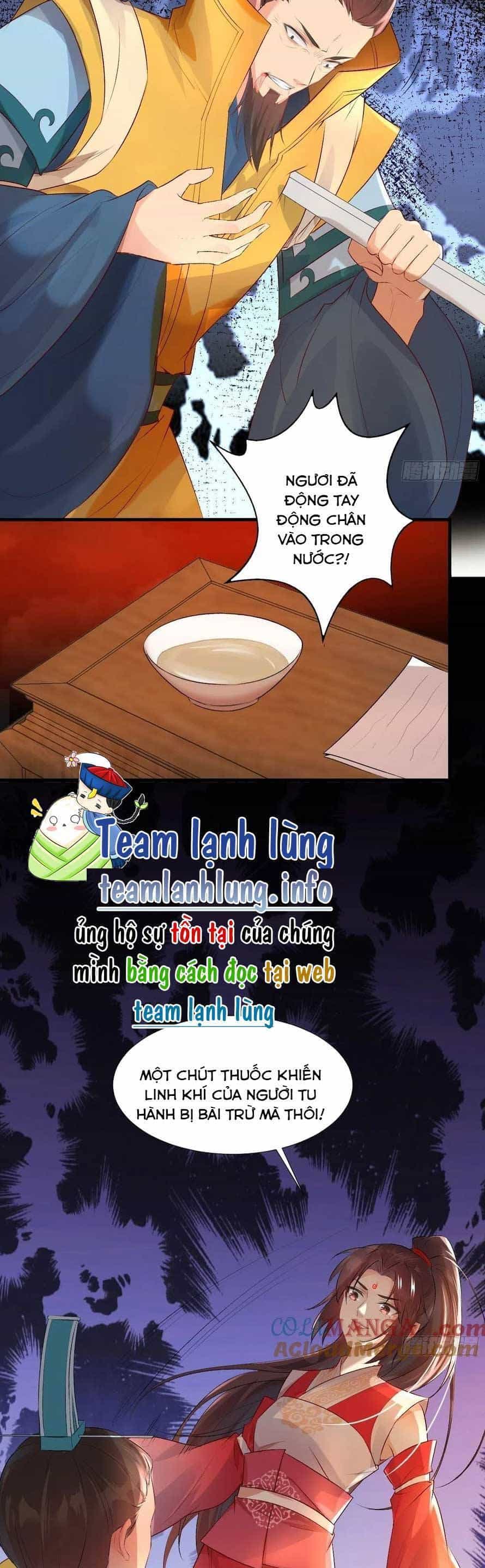 Tuyệt Sắc Quyến Rũ: Quỷ Y Chí Tôn - Chương 509 - ảnh 22