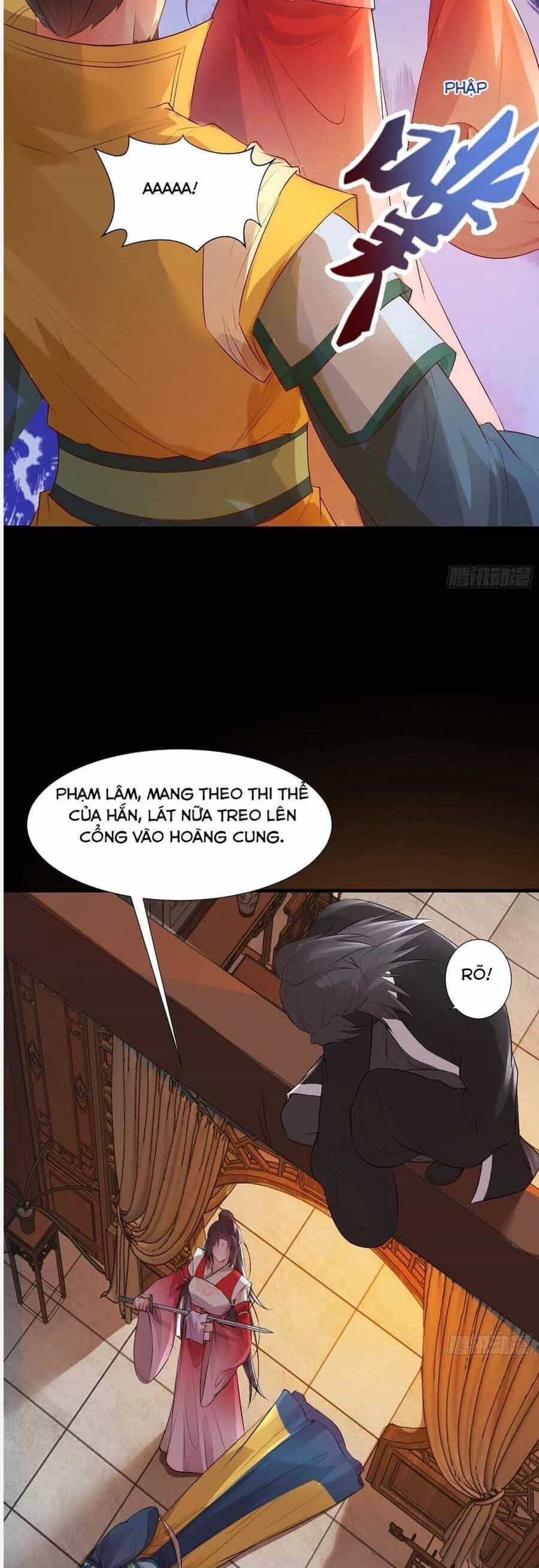 Tuyệt Sắc Quyến Rũ: Quỷ Y Chí Tôn - Chương 509 - ảnh 23