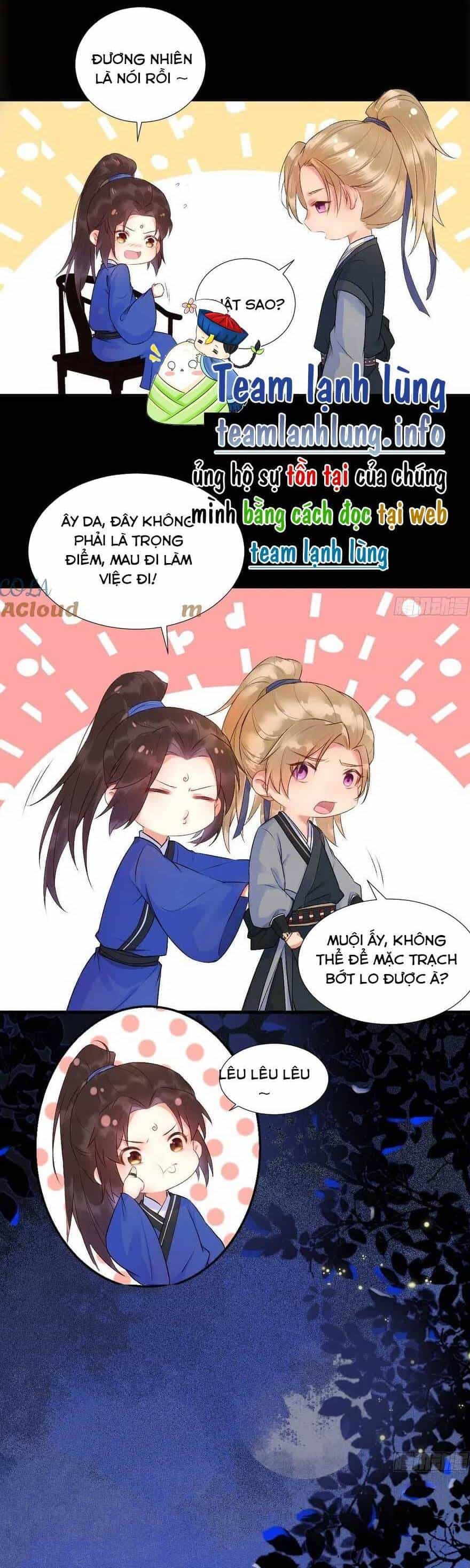 Tuyệt Sắc Quyến Rũ: Quỷ Y Chí Tôn - Chương 509 - ảnh 6