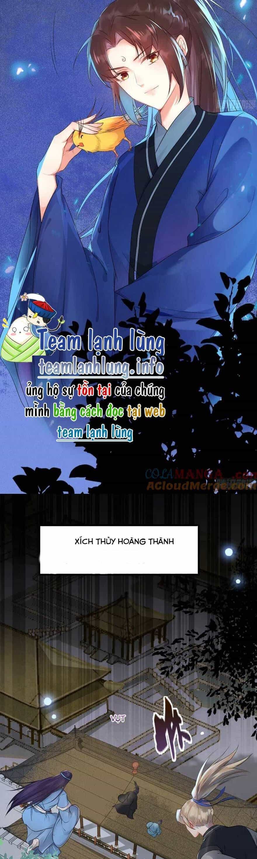 Tuyệt Sắc Quyến Rũ: Quỷ Y Chí Tôn - Chương 509 - ảnh 9