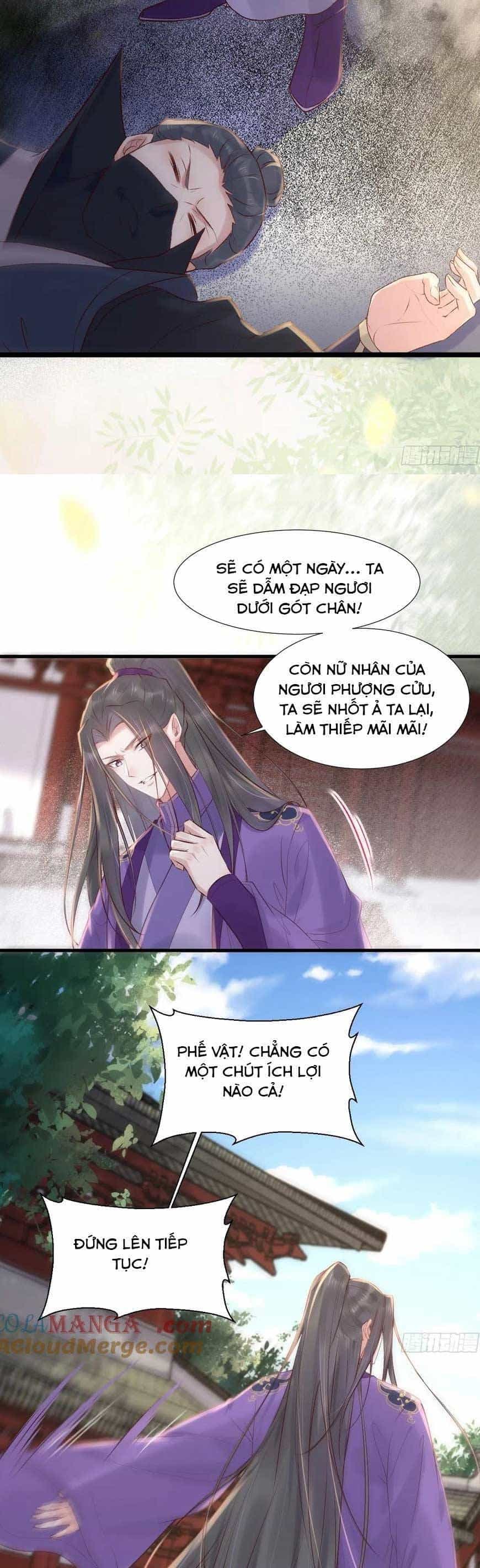 Tuyệt Sắc Quyến Rũ: Quỷ Y Chí Tôn - Chương 510 - ảnh 10