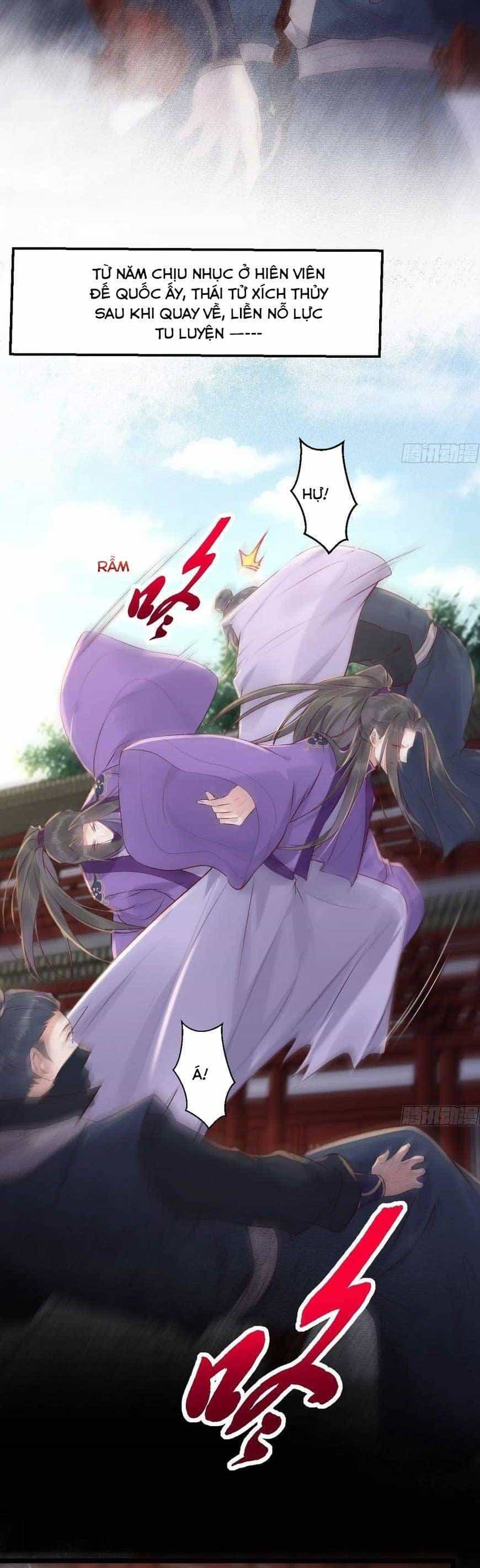 Tuyệt Sắc Quyến Rũ: Quỷ Y Chí Tôn - Chương 510 - ảnh 7
