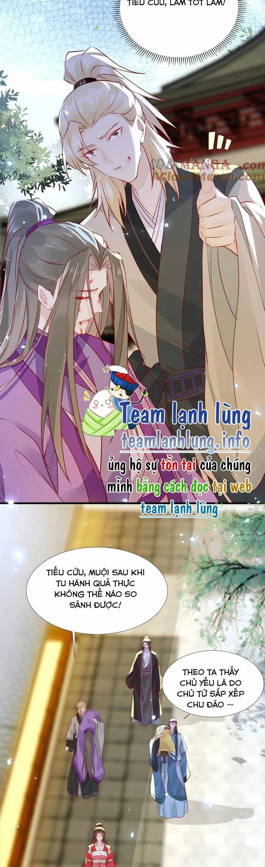 Tuyệt Sắc Quyến Rũ: Quỷ Y Chí Tôn - Chương 511 - ảnh 20