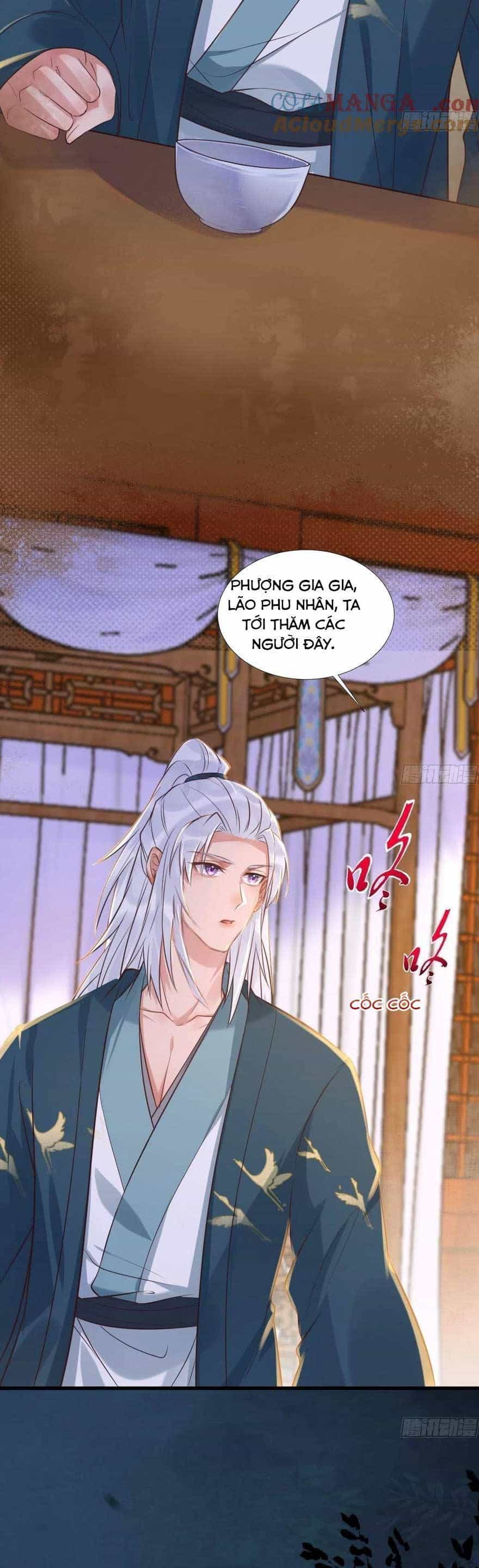 Tuyệt Sắc Quyến Rũ: Quỷ Y Chí Tôn - Chương 513 - ảnh 20
