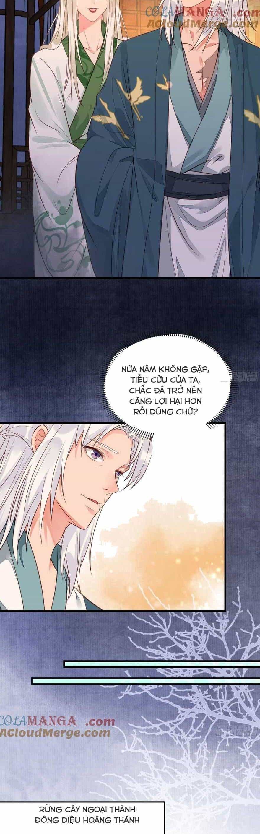 Tuyệt Sắc Quyến Rũ: Quỷ Y Chí Tôn - Chương 514 - ảnh 10