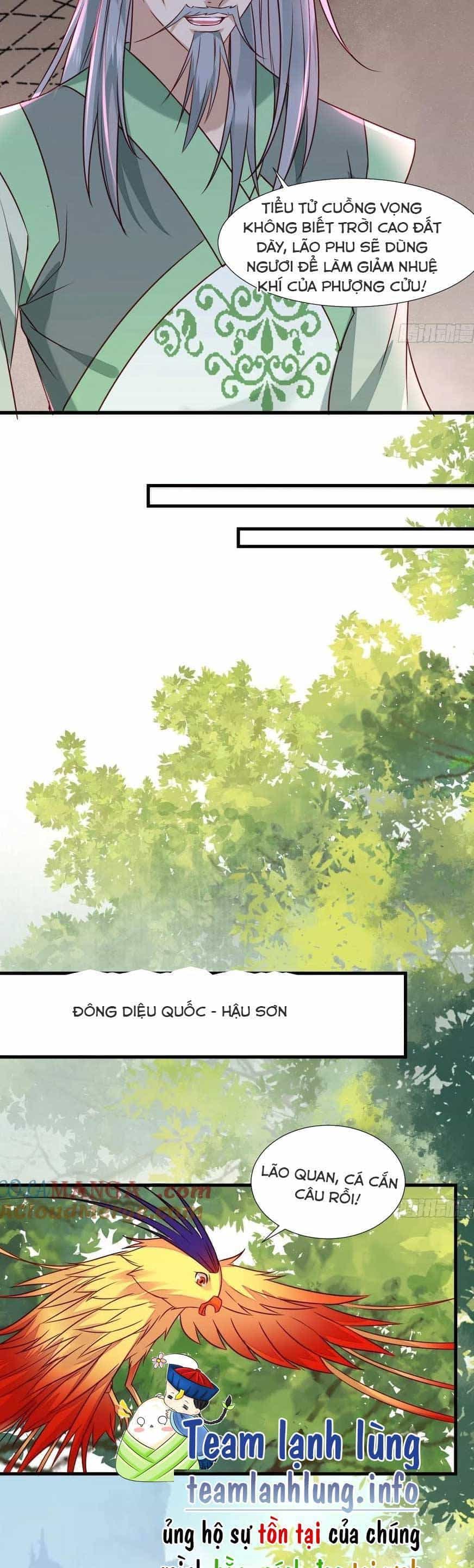 Tuyệt Sắc Quyến Rũ: Quỷ Y Chí Tôn - Chương 516 - ảnh 15