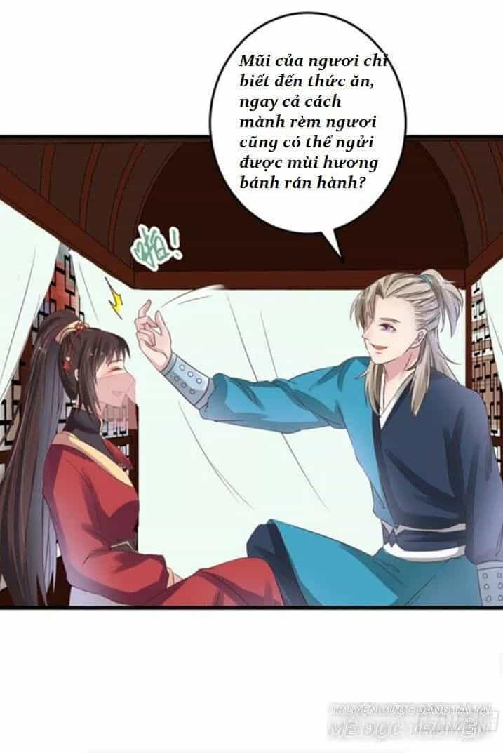 Tuyệt Sắc Quyến Rũ: Quỷ Y Chí Tôn - Chương 52 - ảnh 31
