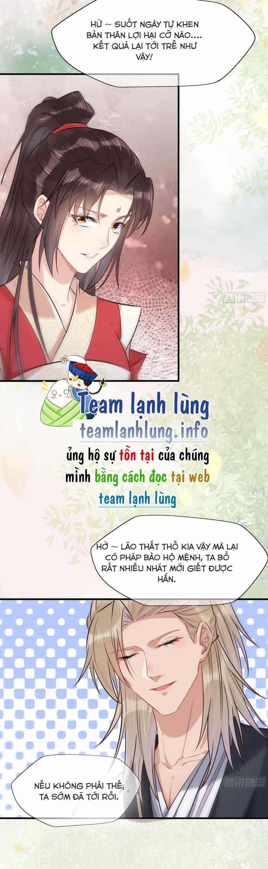 Tuyệt Sắc Quyến Rũ: Quỷ Y Chí Tôn - Chương 519 - ảnh 22