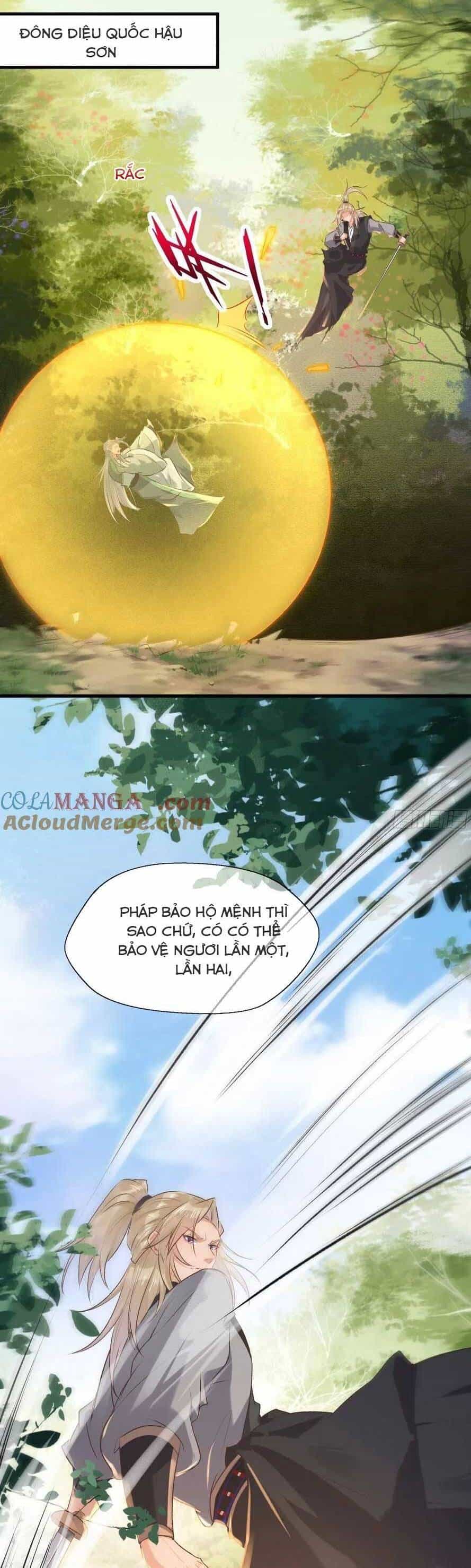 Tuyệt Sắc Quyến Rũ: Quỷ Y Chí Tôn - Chương 519 - ảnh 5