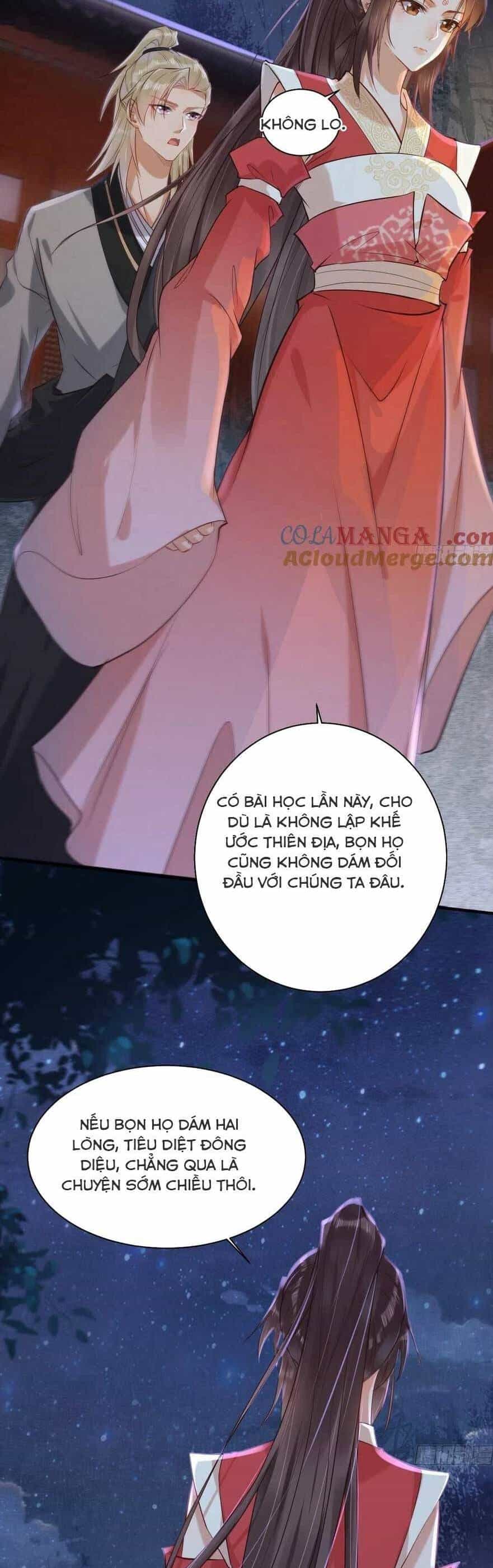 Tuyệt Sắc Quyến Rũ: Quỷ Y Chí Tôn - Chương 521 - ảnh 14