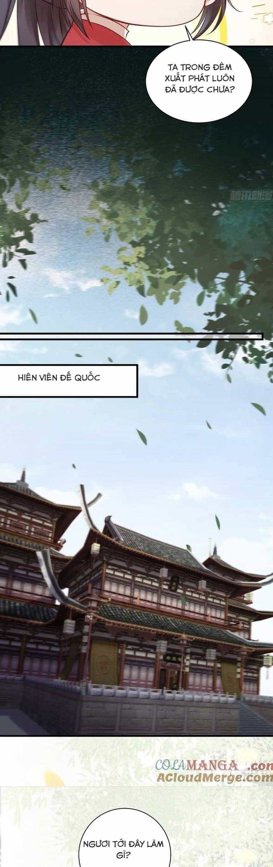 Tuyệt Sắc Quyến Rũ: Quỷ Y Chí Tôn - Chương 521 - ảnh 17