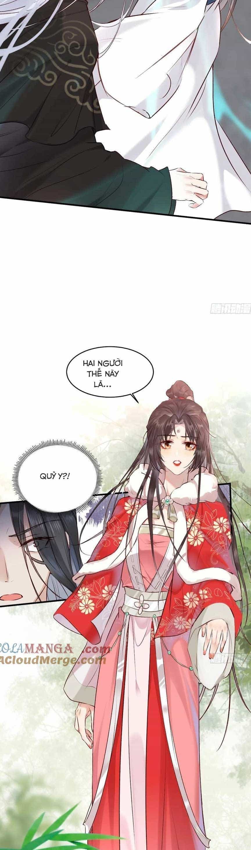 Tuyệt Sắc Quyến Rũ: Quỷ Y Chí Tôn - Chương 522 - ảnh 14