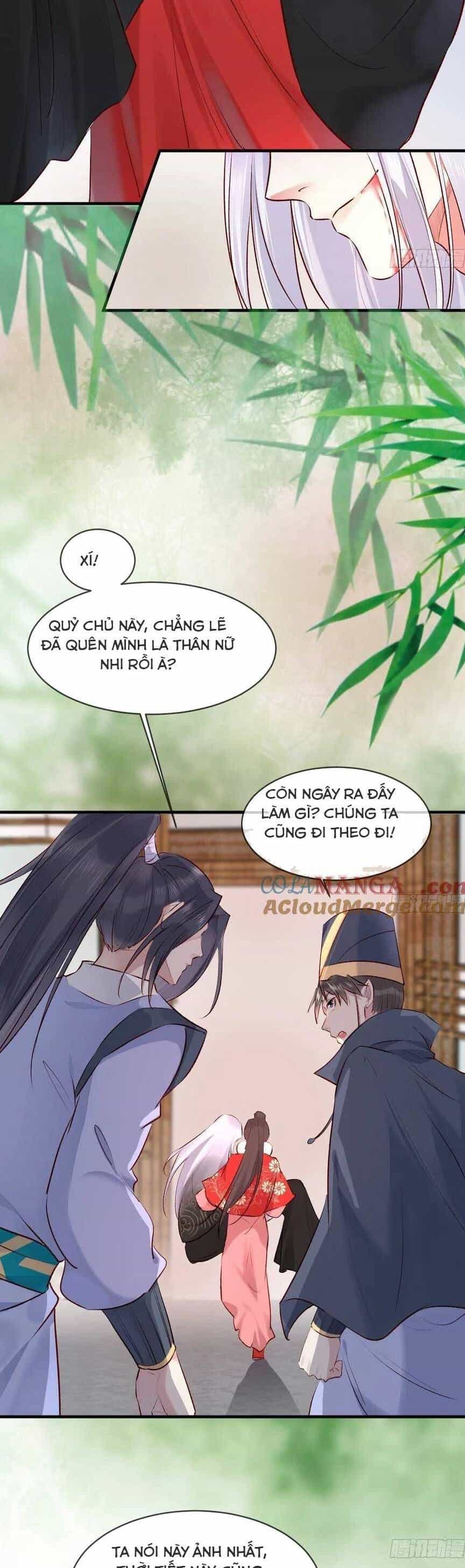 Tuyệt Sắc Quyến Rũ: Quỷ Y Chí Tôn - Chương 522 - ảnh 20