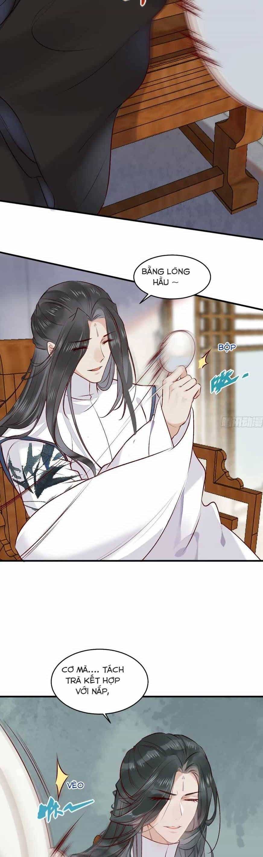 Tuyệt Sắc Quyến Rũ: Quỷ Y Chí Tôn - Chương 522 - ảnh 8
