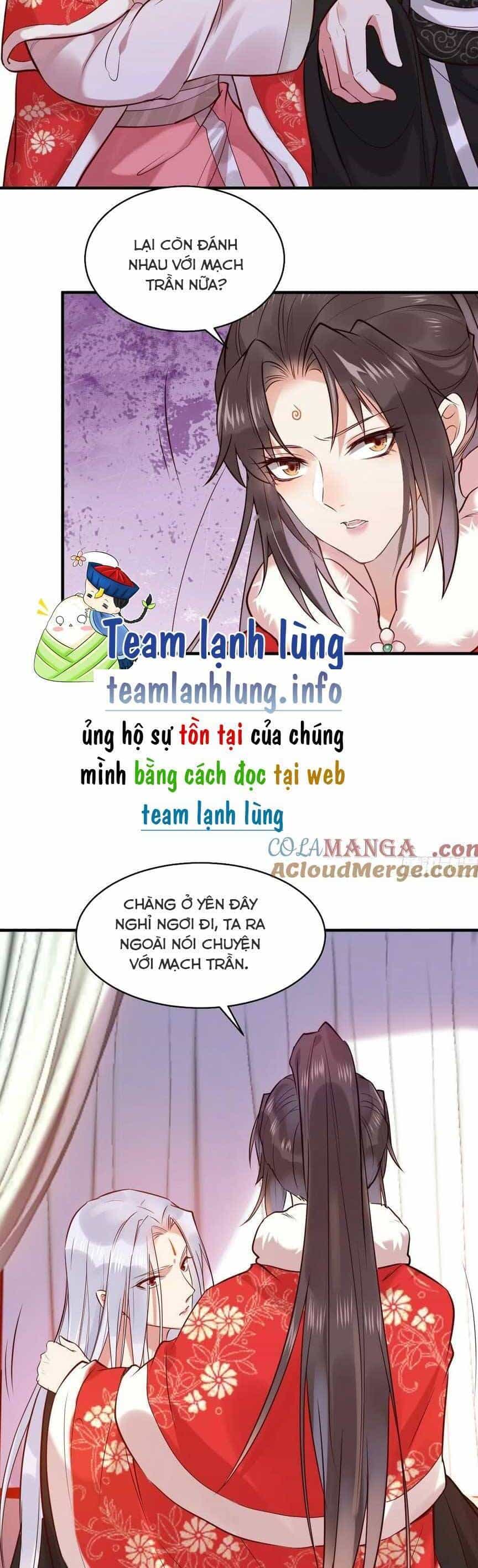 Tuyệt Sắc Quyến Rũ: Quỷ Y Chí Tôn - Chương 523 - ảnh 12