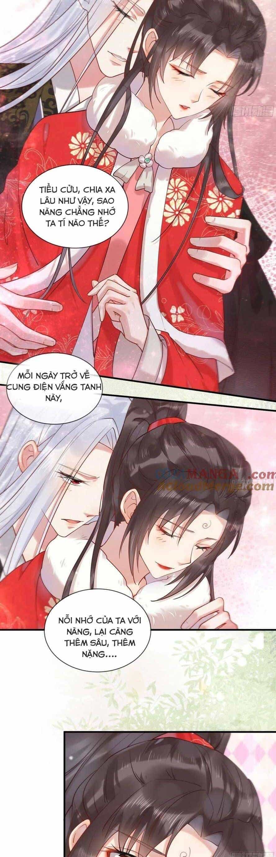 Tuyệt Sắc Quyến Rũ: Quỷ Y Chí Tôn - Chương 523 - ảnh 16