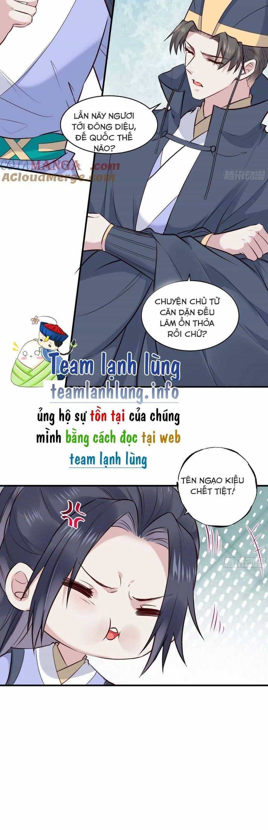 Tuyệt Sắc Quyến Rũ: Quỷ Y Chí Tôn - Chương 523 - ảnh 21