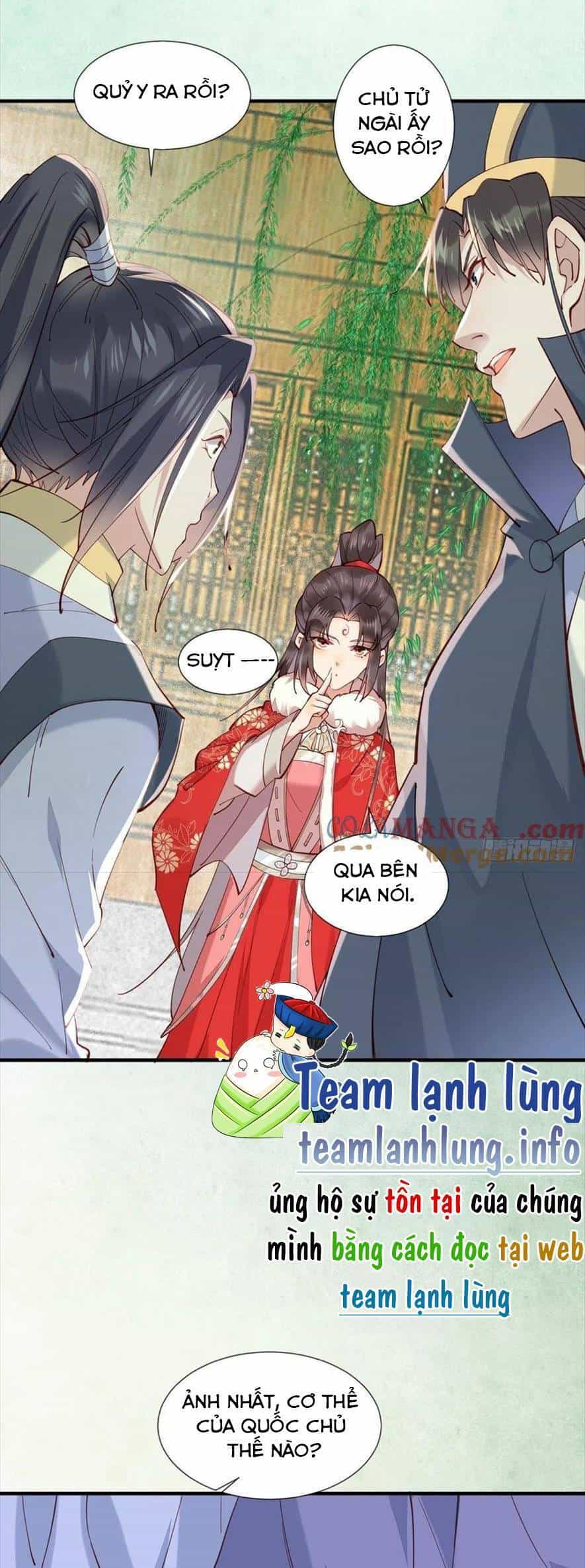 Tuyệt Sắc Quyến Rũ: Quỷ Y Chí Tôn - Chương 524 - ảnh 10