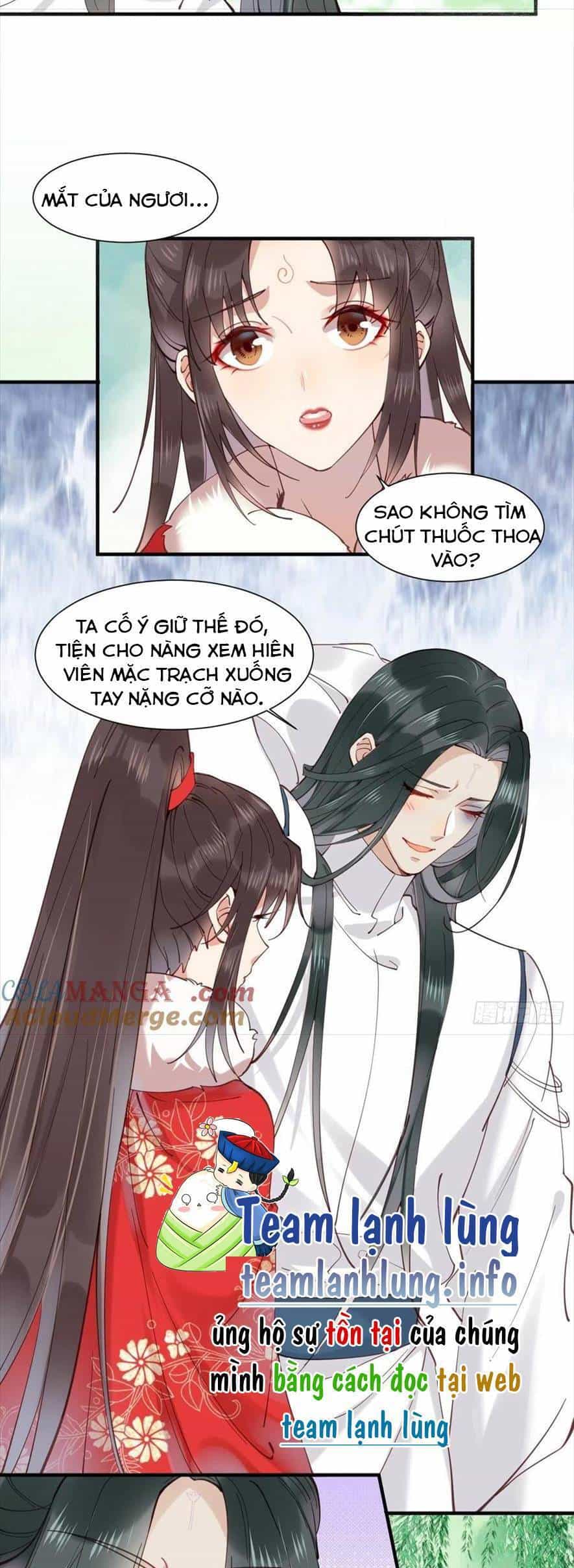 Tuyệt Sắc Quyến Rũ: Quỷ Y Chí Tôn - Chương 524 - ảnh 14
