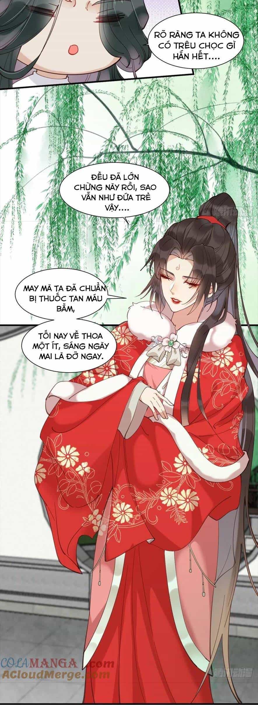 Tuyệt Sắc Quyến Rũ: Quỷ Y Chí Tôn - Chương 524 - ảnh 15