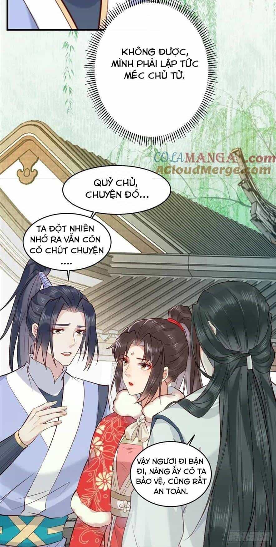 Tuyệt Sắc Quyến Rũ: Quỷ Y Chí Tôn - Chương 524 - ảnh 19