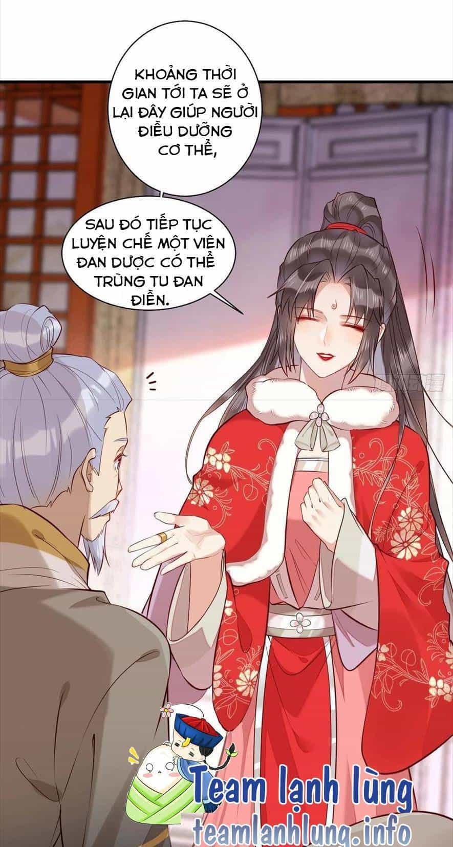 Tuyệt Sắc Quyến Rũ: Quỷ Y Chí Tôn - Chương 524 - ảnh 28