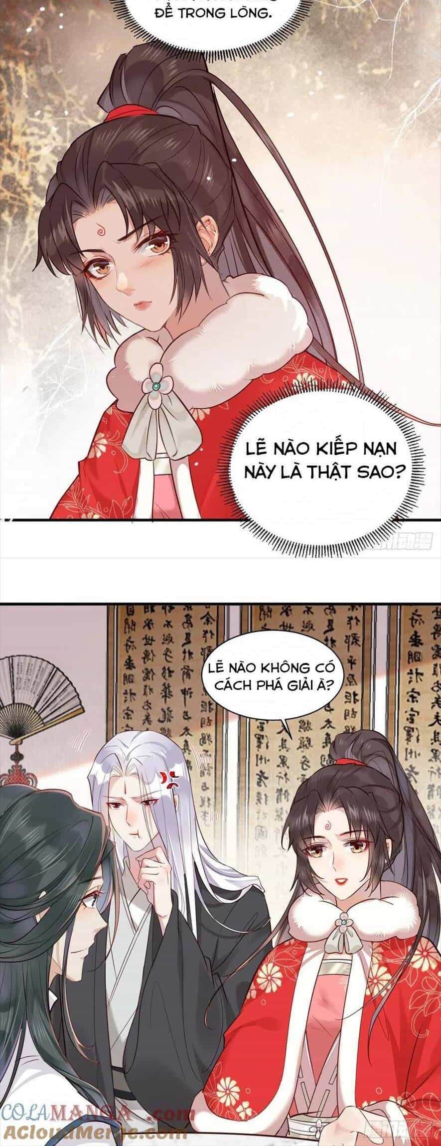Tuyệt Sắc Quyến Rũ: Quỷ Y Chí Tôn - Chương 526 - ảnh 16