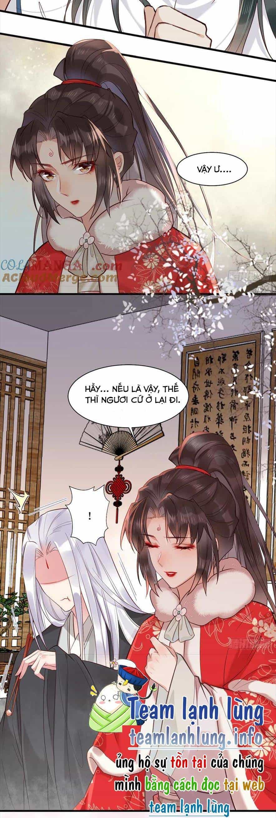 Tuyệt Sắc Quyến Rũ: Quỷ Y Chí Tôn - Chương 526 - ảnh 18