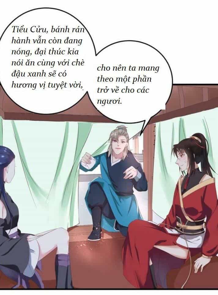 Tuyệt Sắc Quyến Rũ: Quỷ Y Chí Tôn - Chương 53 - ảnh 5