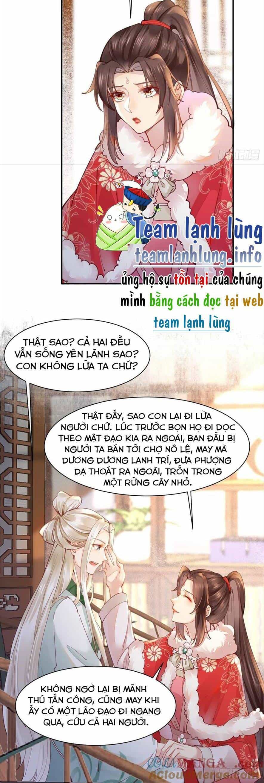 Tuyệt Sắc Quyến Rũ: Quỷ Y Chí Tôn - Chương 528 - ảnh 11