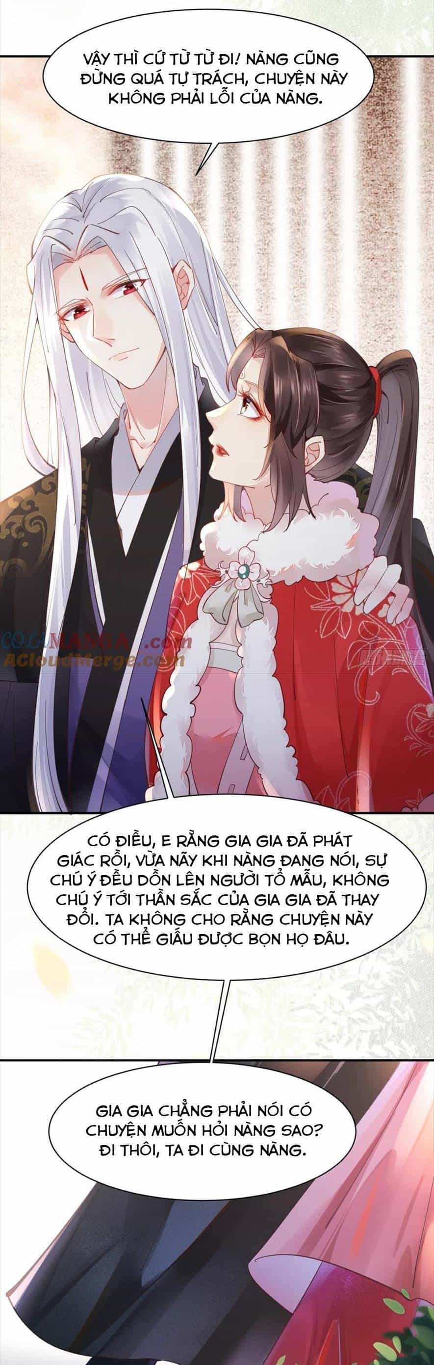 Tuyệt Sắc Quyến Rũ: Quỷ Y Chí Tôn - Chương 528 - ảnh 22