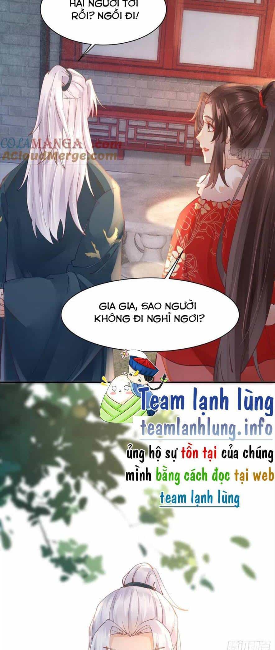 Tuyệt Sắc Quyến Rũ: Quỷ Y Chí Tôn - Chương 528 - ảnh 25