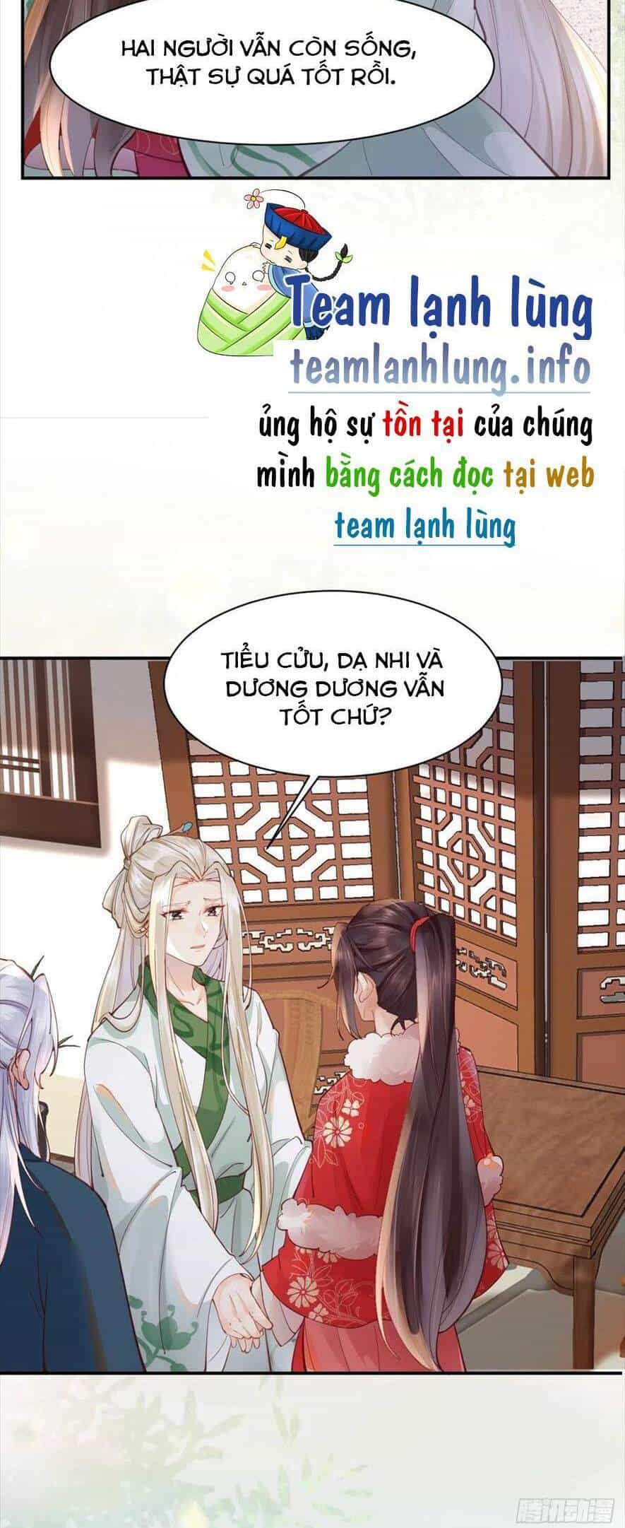 Tuyệt Sắc Quyến Rũ: Quỷ Y Chí Tôn - Chương 528 - ảnh 9
