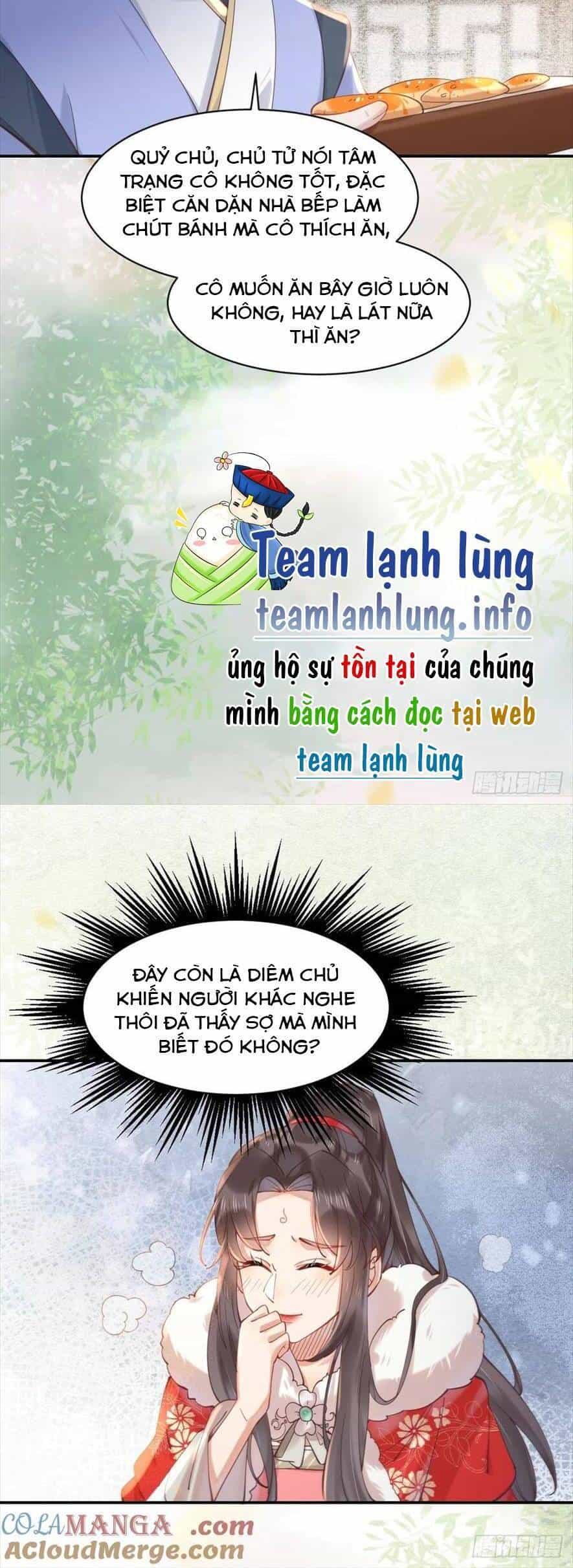 Tuyệt Sắc Quyến Rũ: Quỷ Y Chí Tôn - Chương 529 - ảnh 12