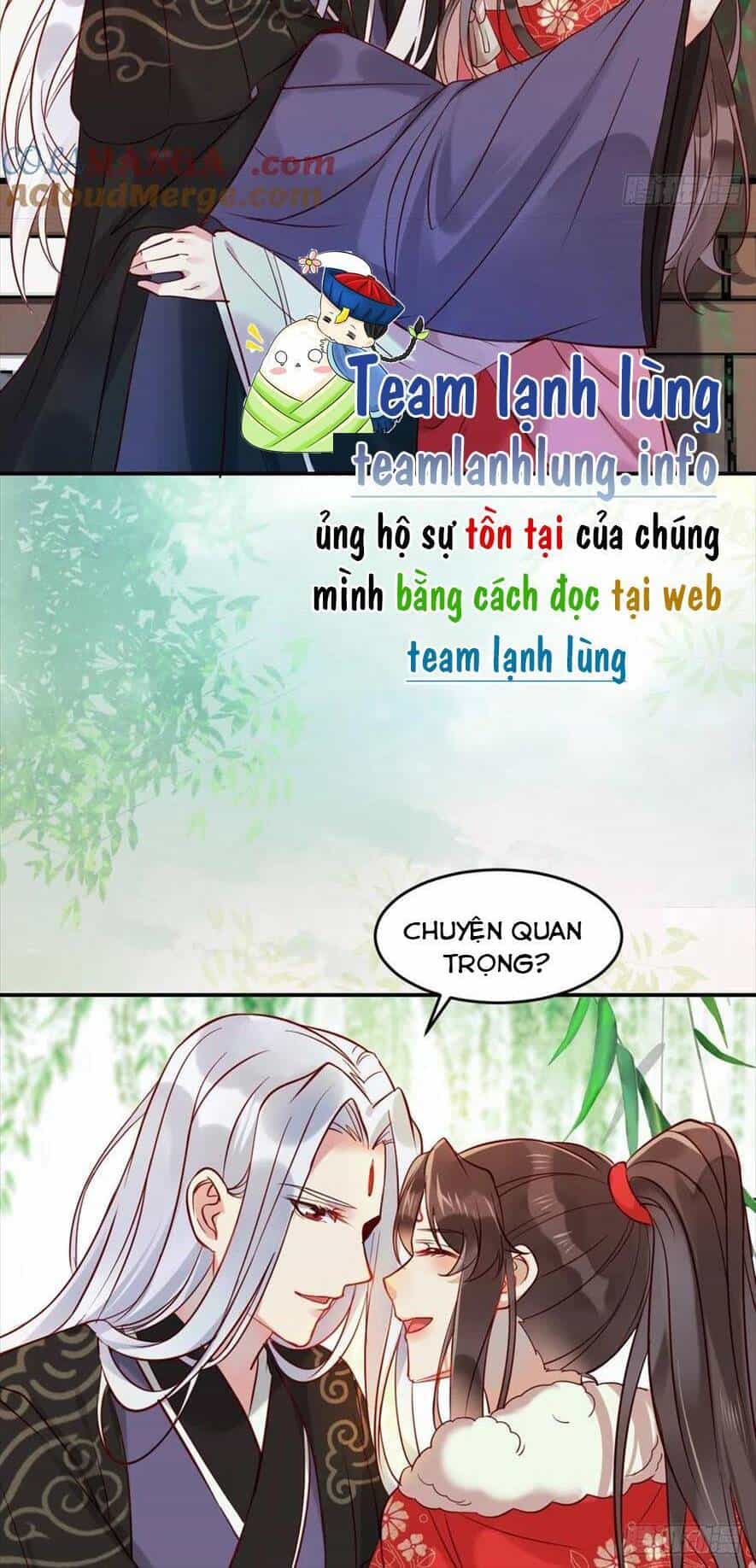 Tuyệt Sắc Quyến Rũ: Quỷ Y Chí Tôn - Chương 530 - ảnh 14