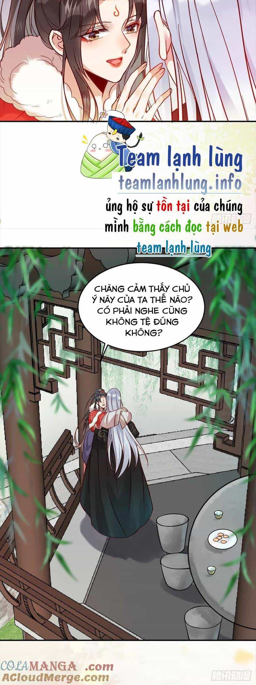 Tuyệt Sắc Quyến Rũ: Quỷ Y Chí Tôn - Chương 530 - ảnh 16