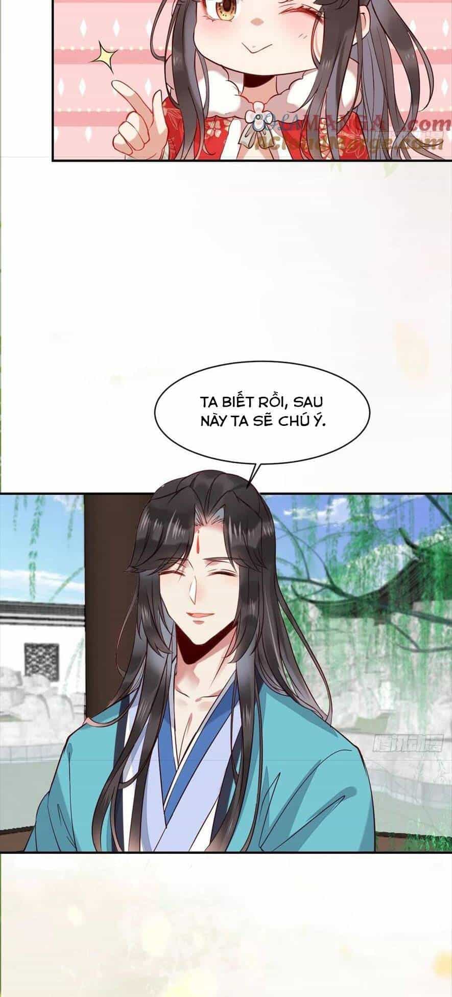 Tuyệt Sắc Quyến Rũ: Quỷ Y Chí Tôn - Chương 530 - ảnh 4